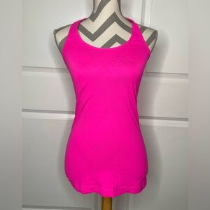 Lululemon Pink Tank Top